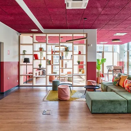 Student Factory Lyon Parilly Appartement Vénissieux Buitenkant foto