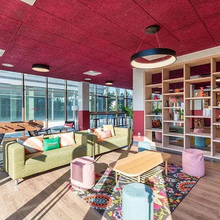 Student Factory Lyon Parilly Appartement Vénissieux Buitenkant foto