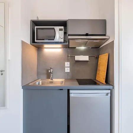 Student Factory Lyon Parilly Apartment Vénissieux Exterior photo