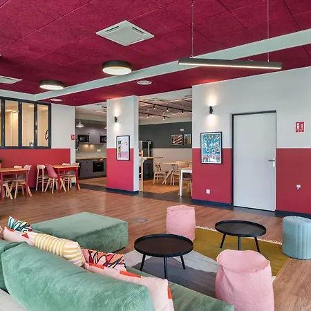 Student Factory Lyon Parilly Appartement Vénissieux Buitenkant foto
