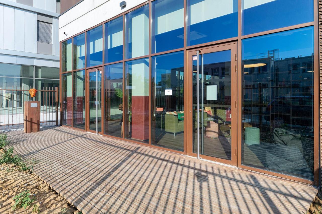 Student Factory Lyon Parilly Apartment
