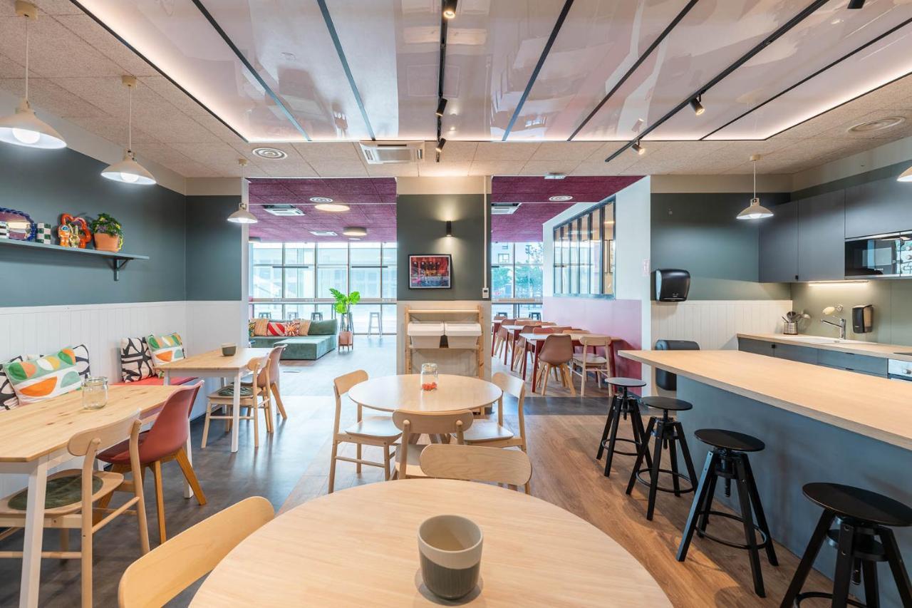 Student Factory Lyon Parilly Apartment
