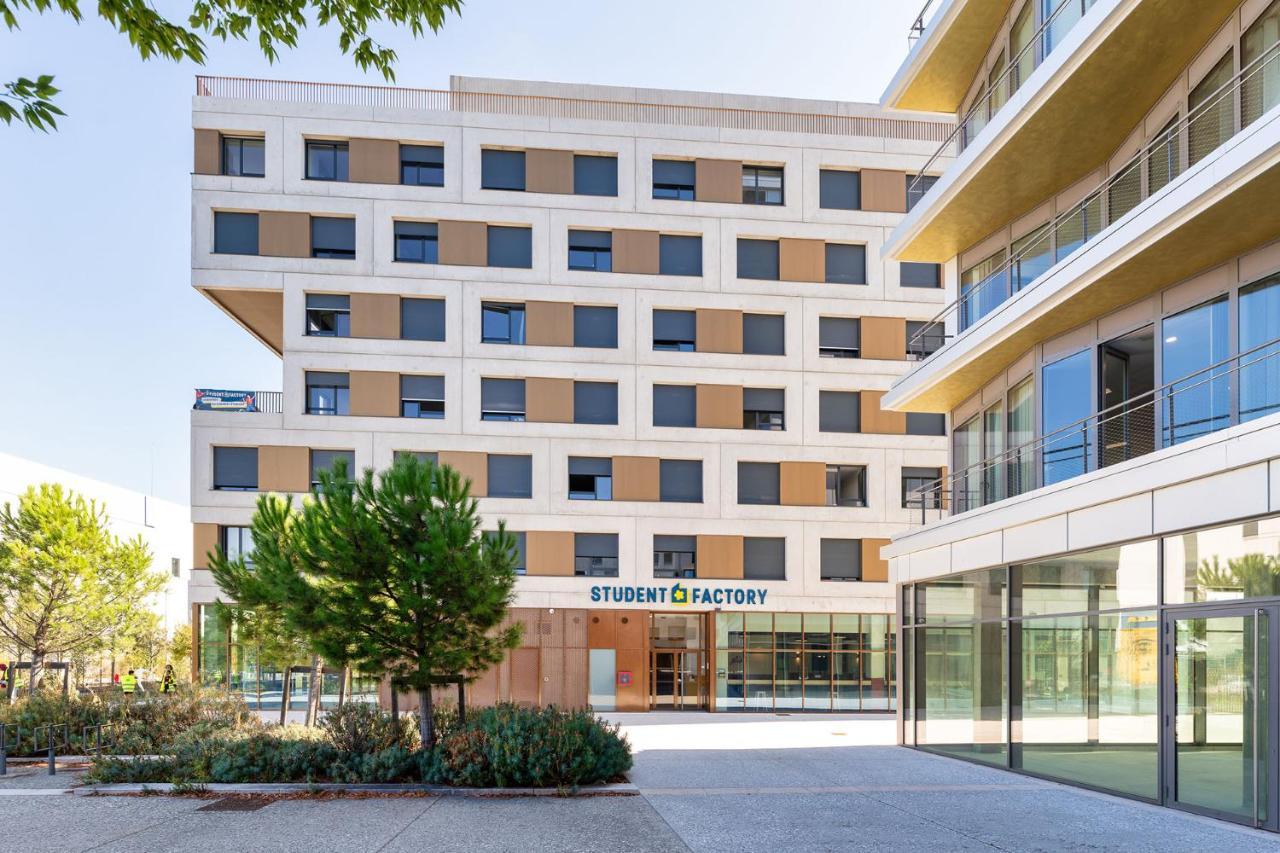 Student Factory Lyon Parilly