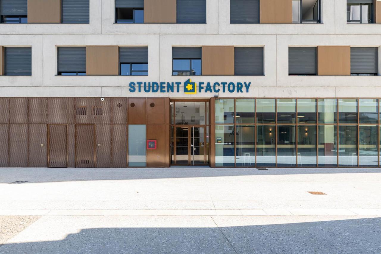 Student Factory Lyon Parilly Apartment *