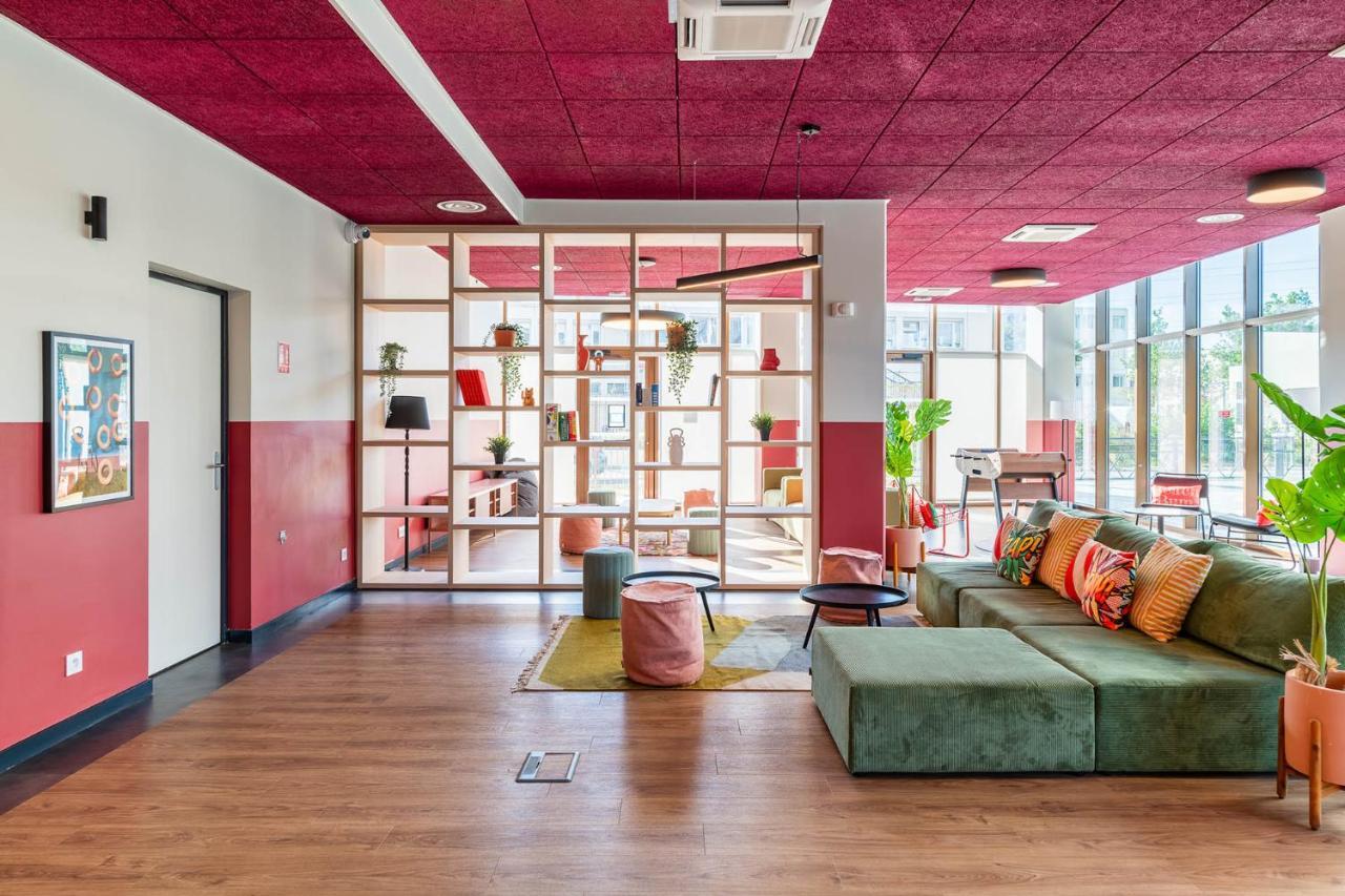 Student Factory Lyon Parilly Apartment