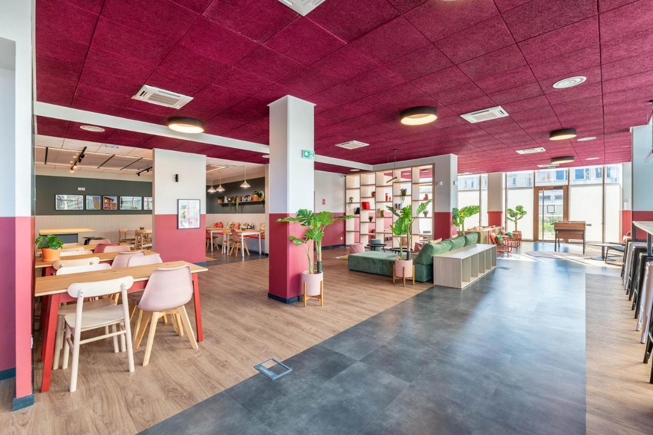 Student Factory Lyon Parilly Apartment