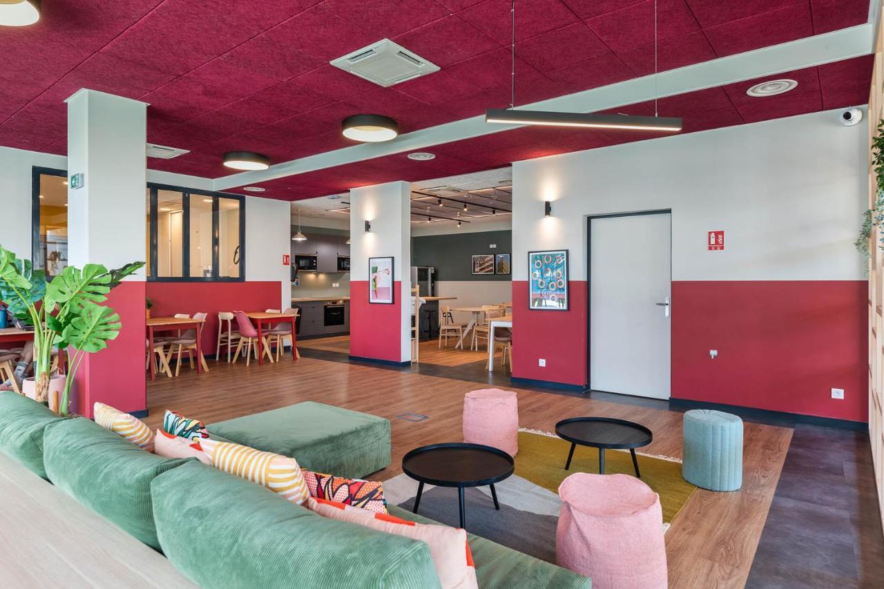 Student Factory Lyon Parilly Apartment *