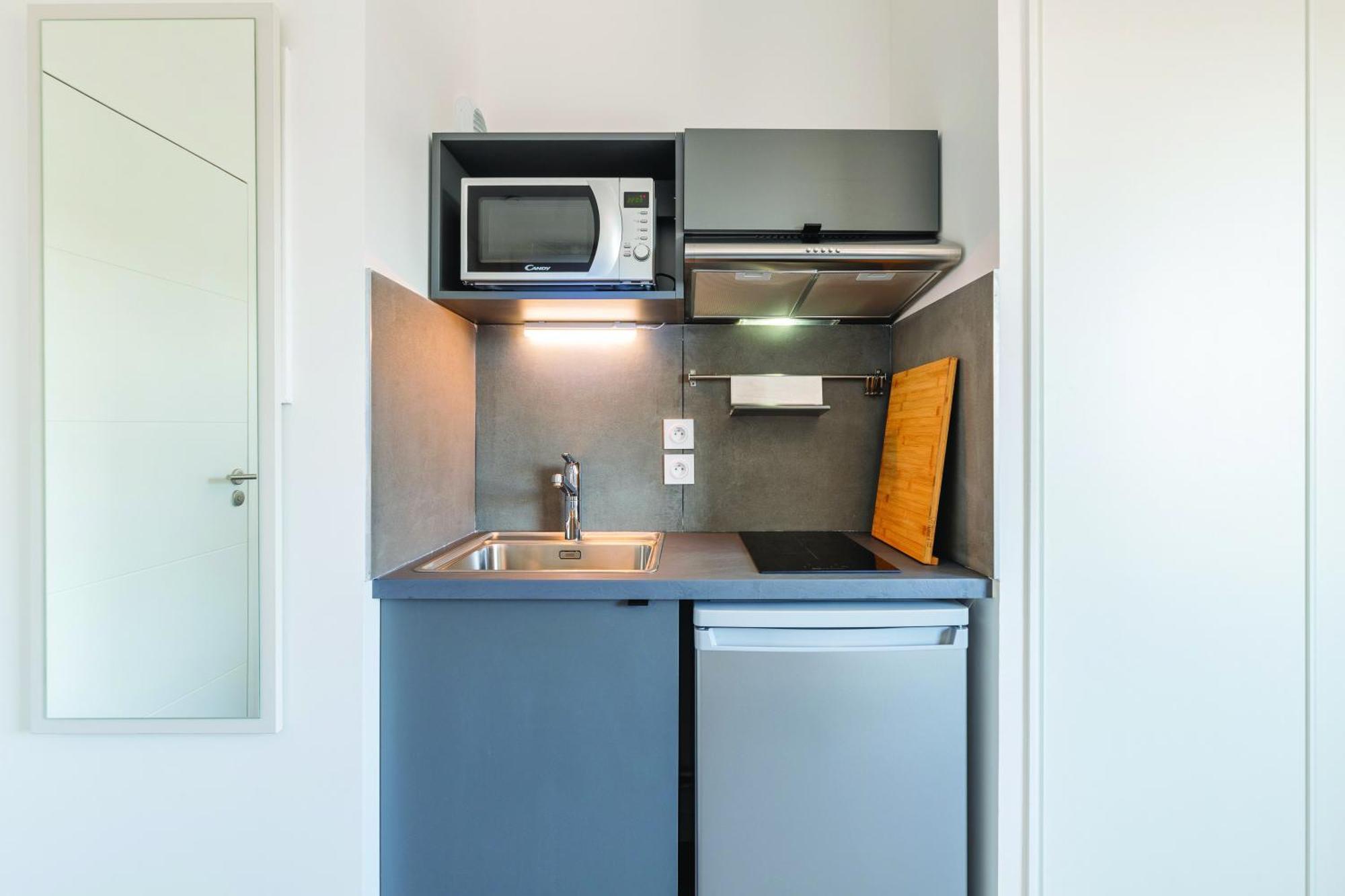 Apartment Student Factory Lyon Parilly Vénissieux